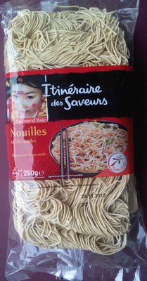 Nouilles au blé tendre 250g