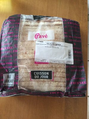 Campaniere Pain Pave