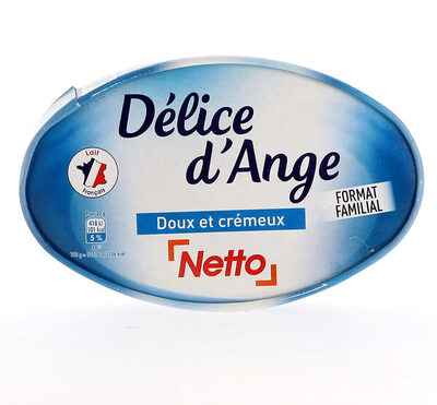 Ovale fleur d'ange lp 300g