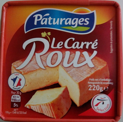 Carre roux lp 220g