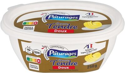 BEURRE TENDRE DOUX bq