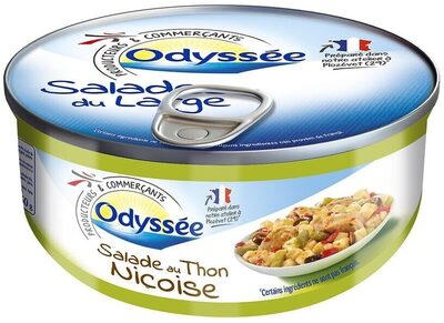 Salade au thon niçoise