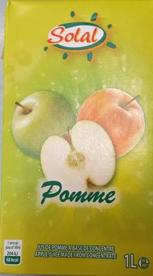 Pomme