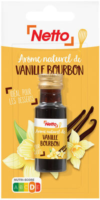 AROME NATUREL VANILLE BOURBON 20 mL
