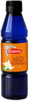 Arome fleur oranger