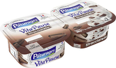 Vita pause stracciatella