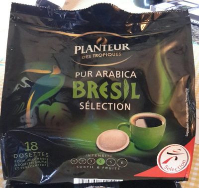 Pur Arabica Brésil sélection