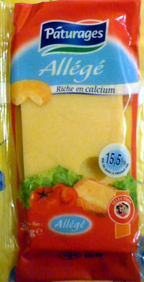 Allégé (15,5 % MG)