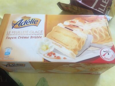 Adelie Donatelo C.brule