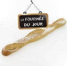 Cuit sur place Baguette aux céréales la pièce de 250 Gr