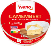 Camembert lp 250g