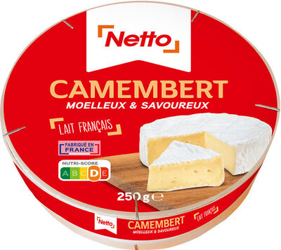 Camembert lp 250g