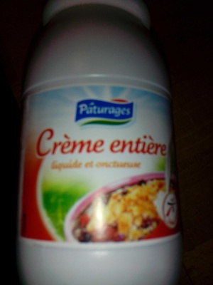 CREME UHT 30% MG LIQUIDE BT 2x25cl