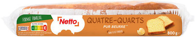 Quatre-quarts