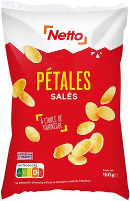 Pétales salés sachet
