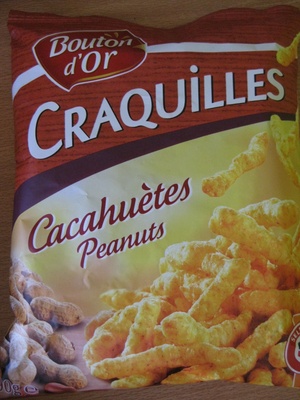 CRAQUILLES CACAHUETES