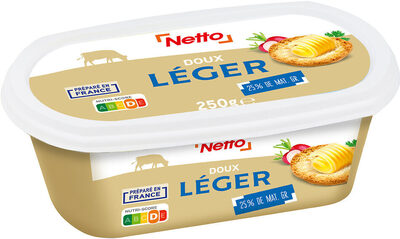 Matière grasse à tartiner 25%