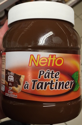Pâte à tartiner 2% - 750g