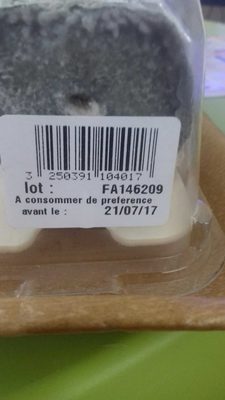 Sainte Maure de Touraine Appellation d'Origine Protégée