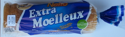 Extra moelleux nature 500g