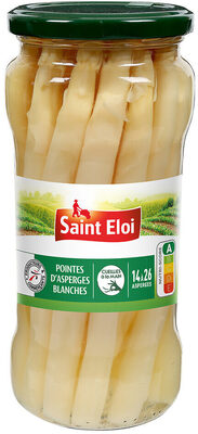 Pointes d'asperges blanches - 212ml
