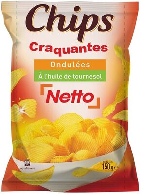 Chips craquantes