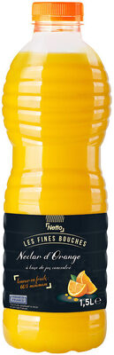 Netto nectar Orange PET 1,5L