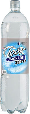 Look Limonade zéro PET 1,5L