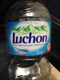 eau minérale naturelle