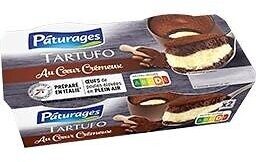 TARTUFO 2x90g front packaging