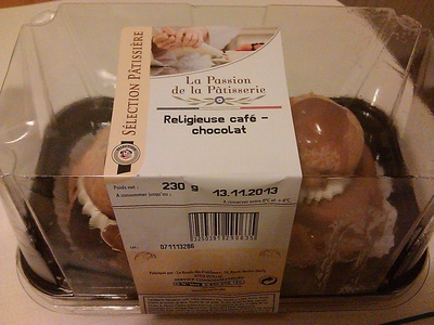 Religieuse cafe