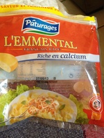 Emmental Français Râpé