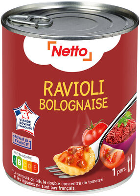 Ravioli Bolognaise 400g