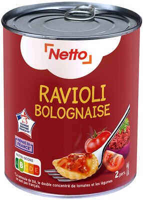 Ravioli Bolognaise 800g