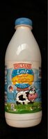 Lait uht delactose bt pack 6x1l