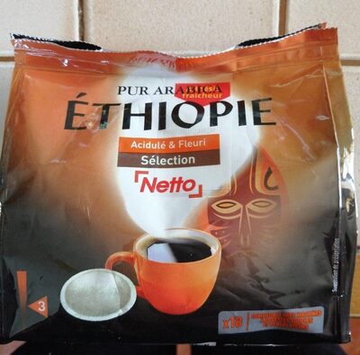 Café D'ethiopie