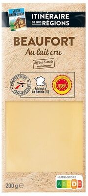 Beaufort aop 200g