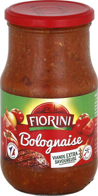 Fiorini SAUCE BOLOGNAISE 680G front packaging