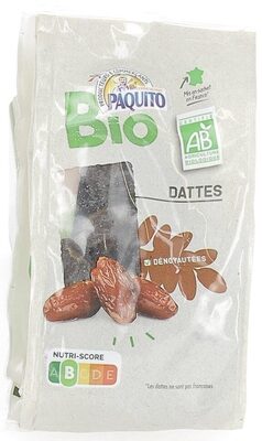 Dattes denoyautees bio
