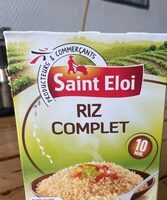 Riz complet