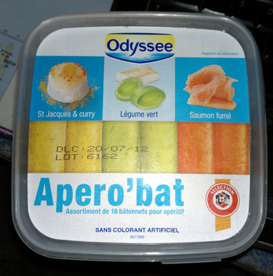 Apéro'bat 