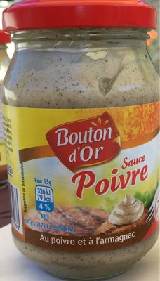 Sauce Poivre
