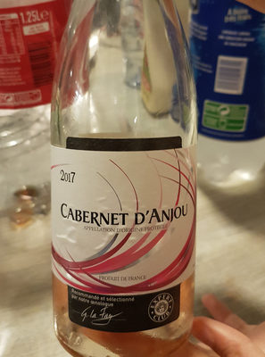 cabernet D'anjou