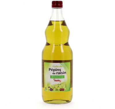 Huile de pépins de raisin 1L