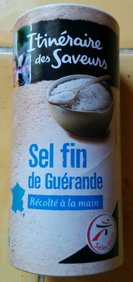 Sel fin de Guérande