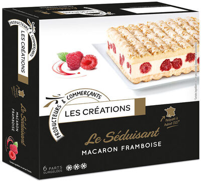 Macaron Framboise