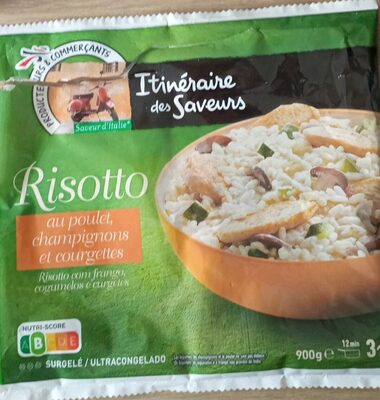 Itinéraire des saveurs