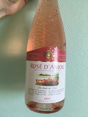Rosé d'Anjou