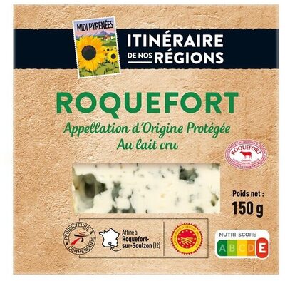 Roquefort aop 150g