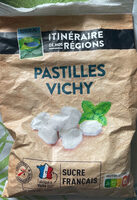 Pastilles du bassin de Vichy - 230g
